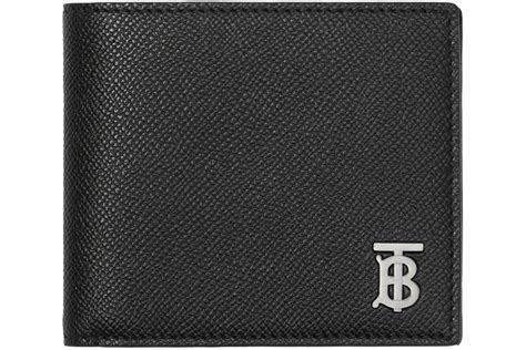 two-tone grainy leather travel wallet burberry youtube|BURBERRY Wallet .